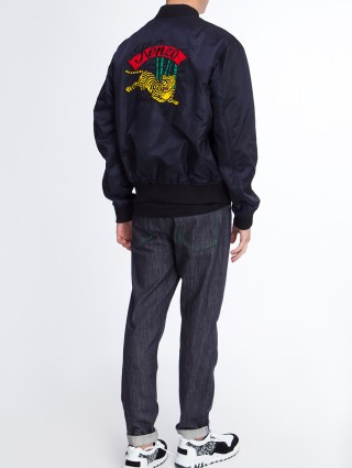 Куртка KENZO (1826): фото 4 - Invogue
